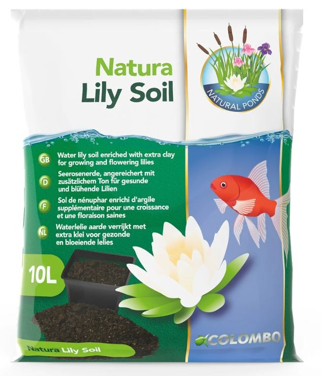 Colombo Natura Lily Soil 10 Liter