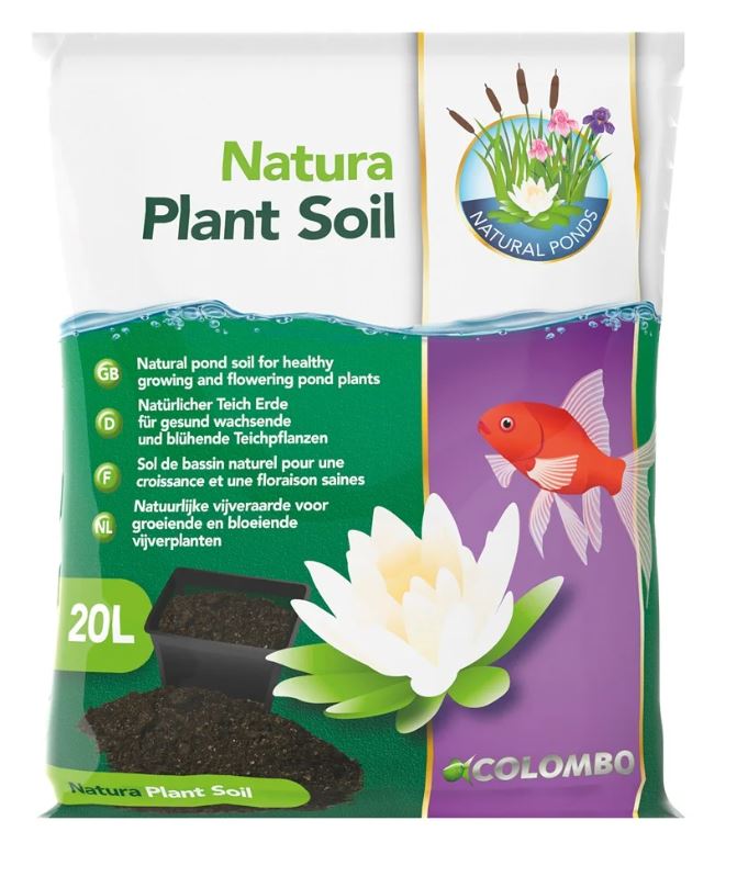 Colombo Natura Plant Soil 20 L