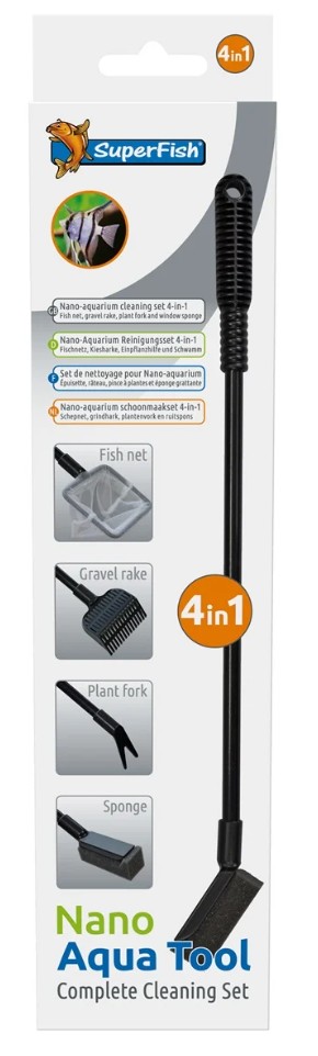 SuperFish Nano Aquatool
