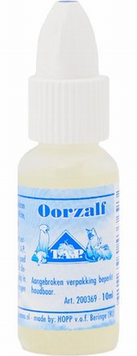 T.A.P. Oorzalf 10 ml