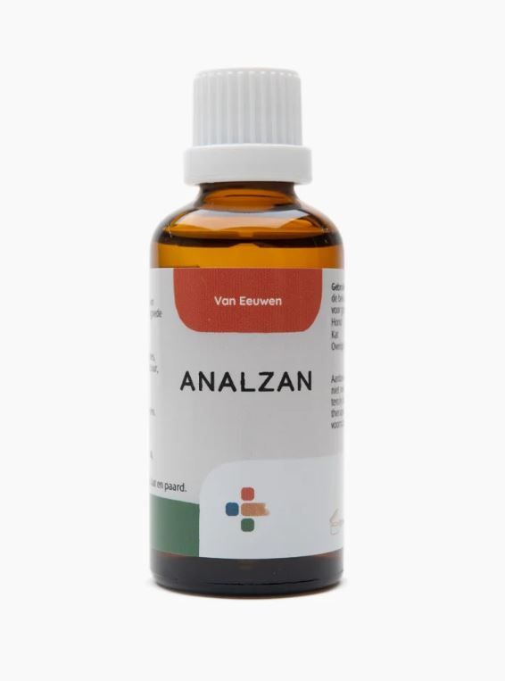 Van Eeuwen Analzan 50ml