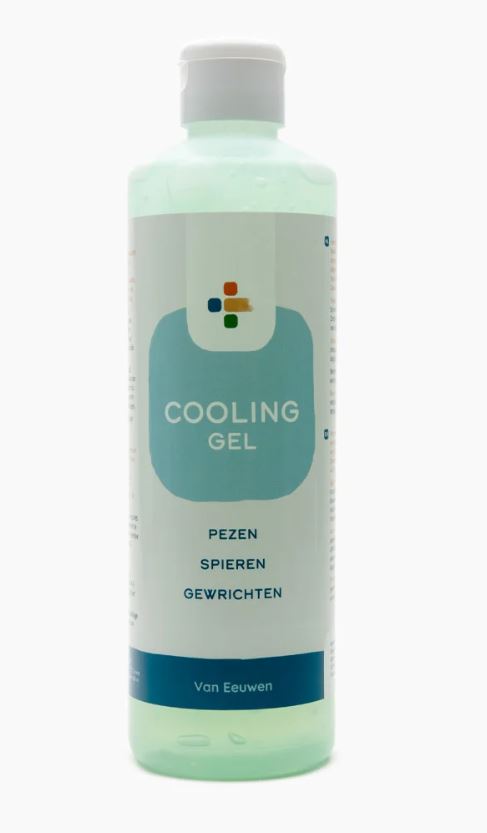 Van Eeuwen Cooling Gel 150 ml