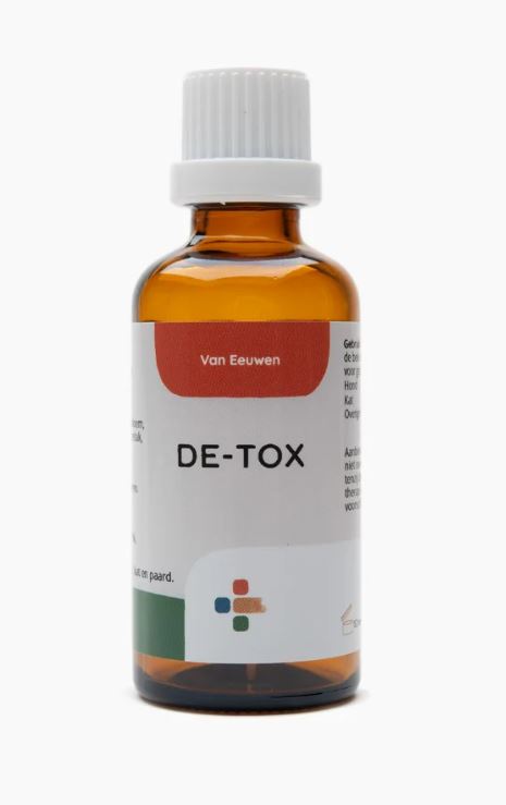 Van Eeuwen De-Tox 50ml