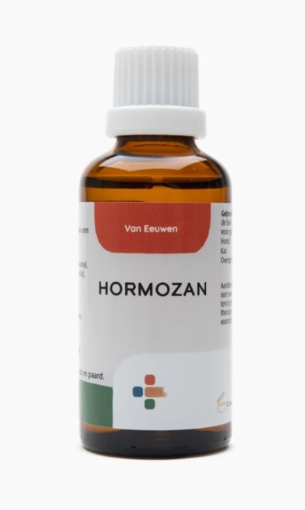 Van Eeuwen Hormozan 50ml