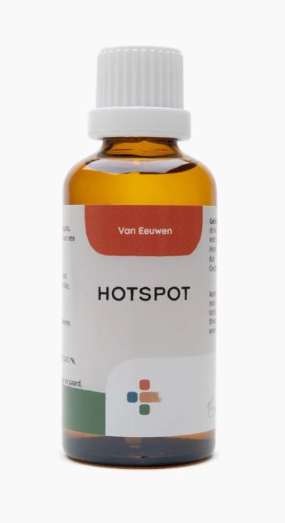 Van Eeuwen Hotspot 50ml