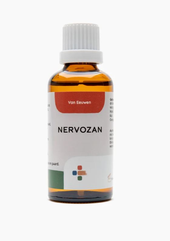 Van Eeuwen Nervozan 50ml