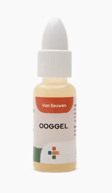 Van Eeuwen Ooggel 10ml