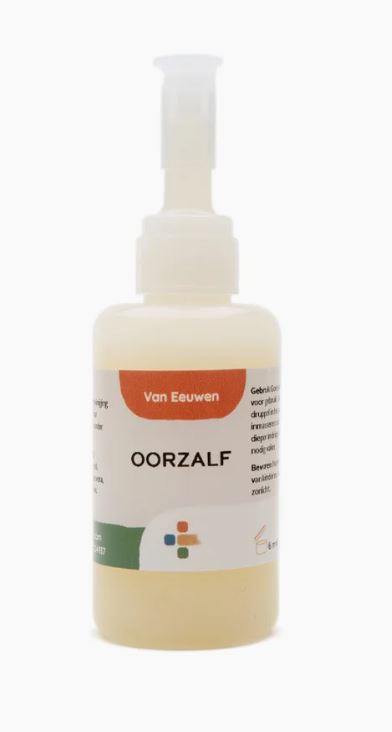 Van Eeuwen Oorzalf 10ml