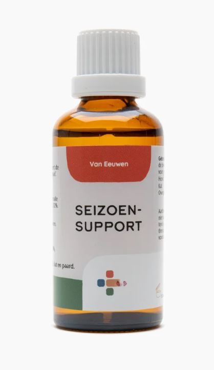 Van Eeuwen Seizoensupport 50ml