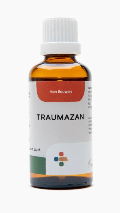 Van Eeuwen Traumazan 50ml