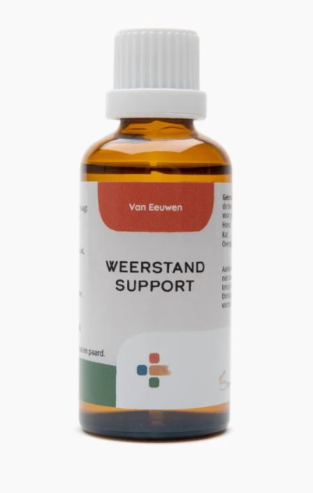 Van Eeuwen Weestandsupport 50ml