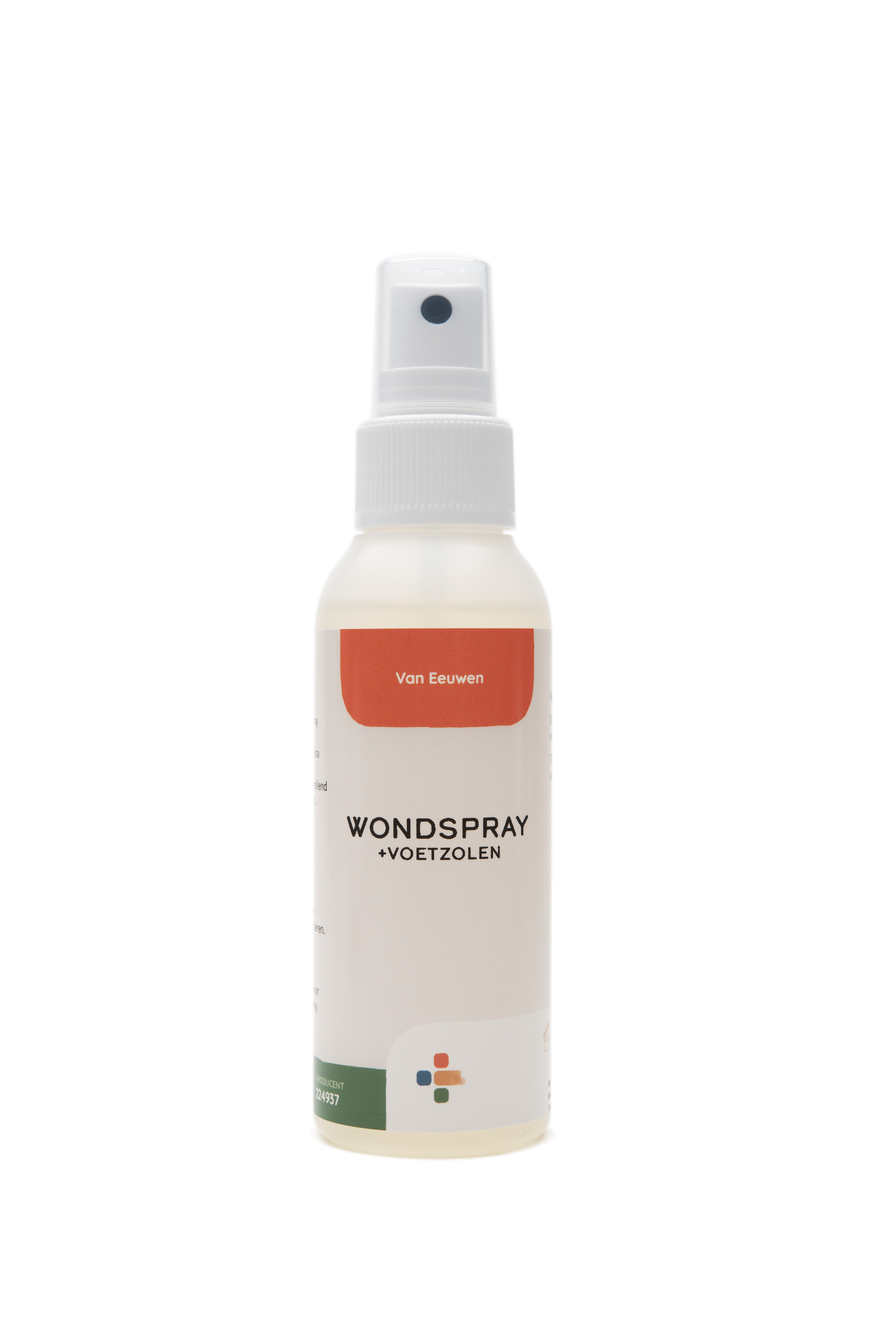 Van Eeuwen Wondspray 100ml