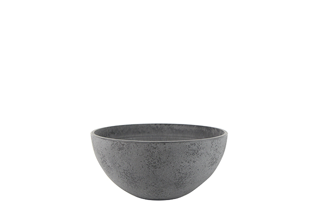 Ter Steege Bowl Nova Concrete Grey D35 H17