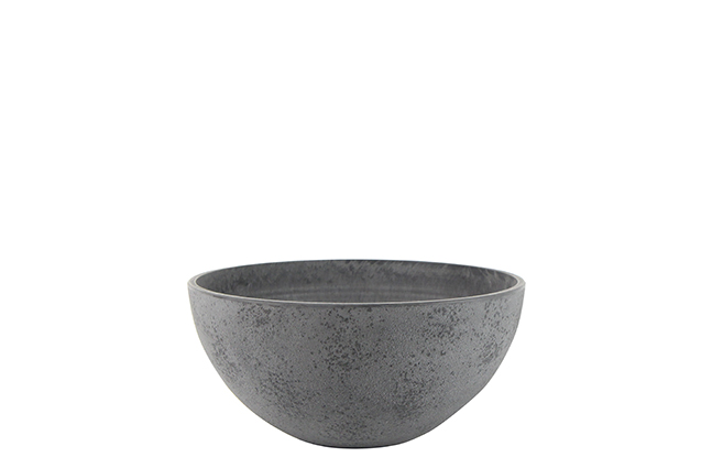 Ter Steege Bowl Nova Concrete Grey D55 H23