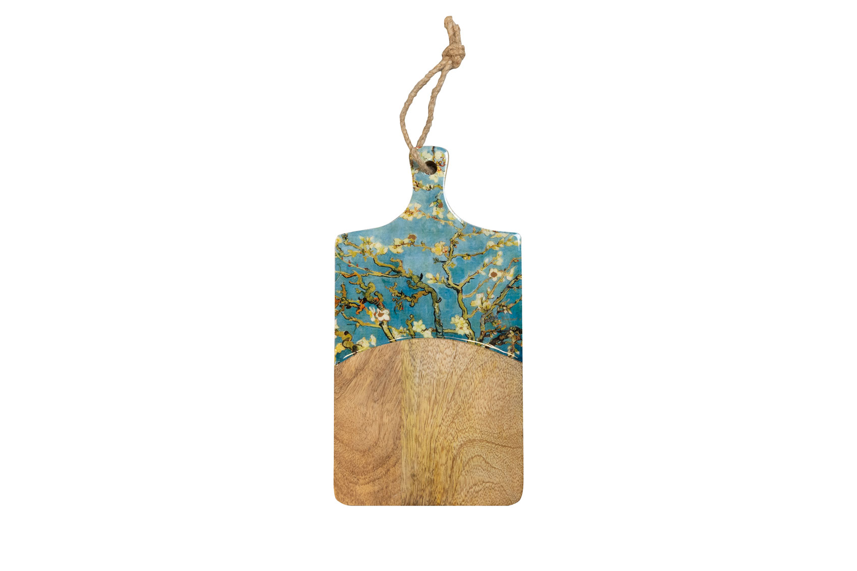 Ter Steege Kaasplank Van Gogh Bloesem D25X13 H2