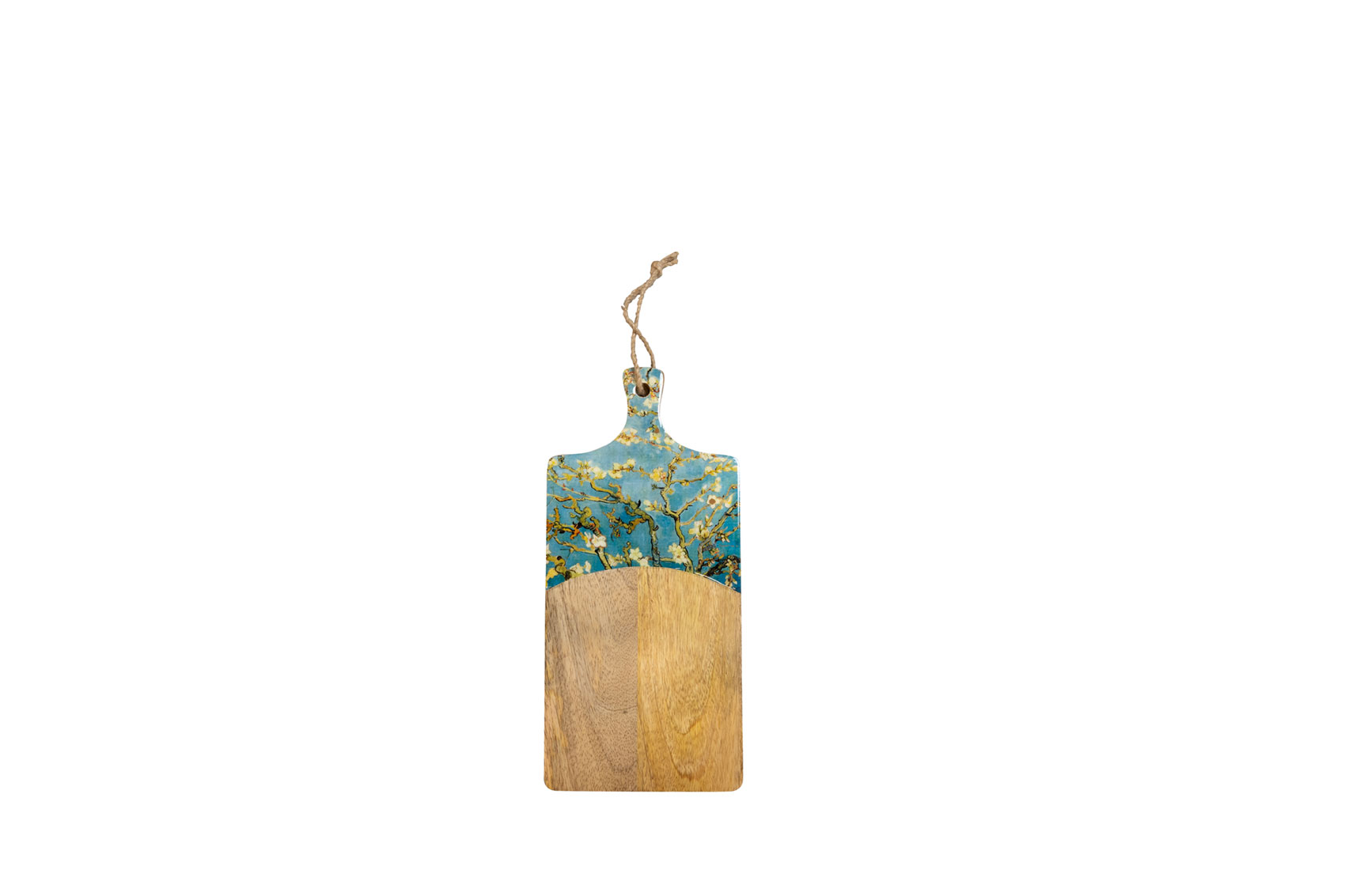 Ter Steege Kaasplank Van Gogh Bloesem D35X16 H2