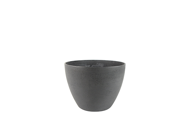 Ter Steege Pot Nova Concrete Grey D22 H17