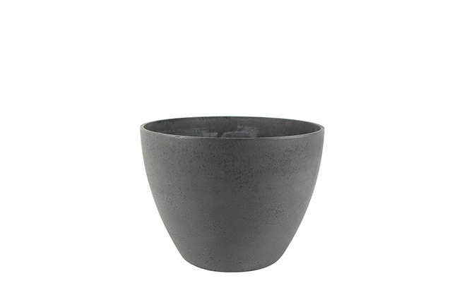 Ter Steege Pot Nova Concrete Grey D36 H27