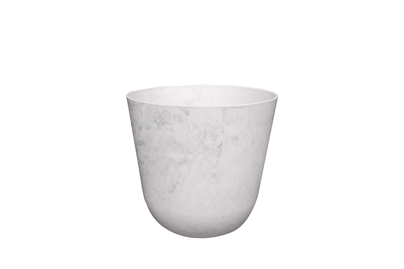 Ter Steege Pot Palermo Marble Cloud D13 H12