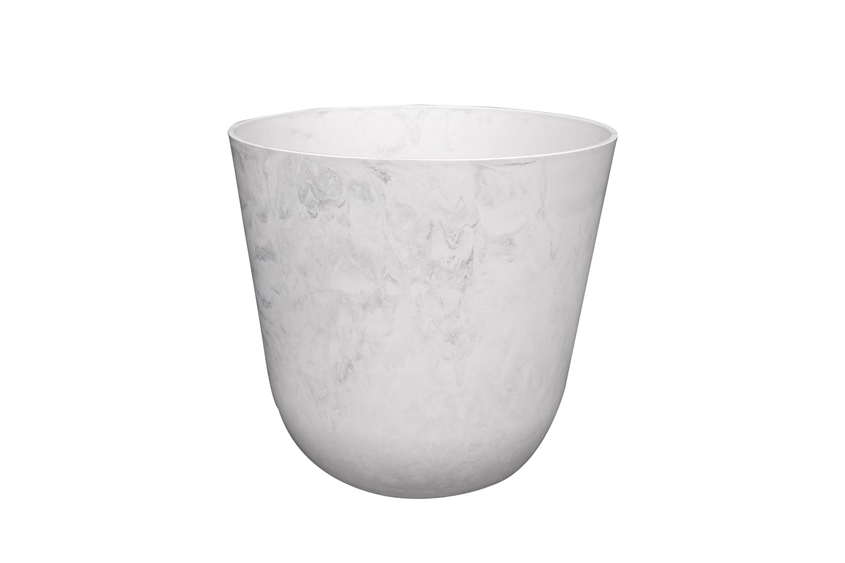 Ter Steege Pot Palermo Marble Cloud D23 H22