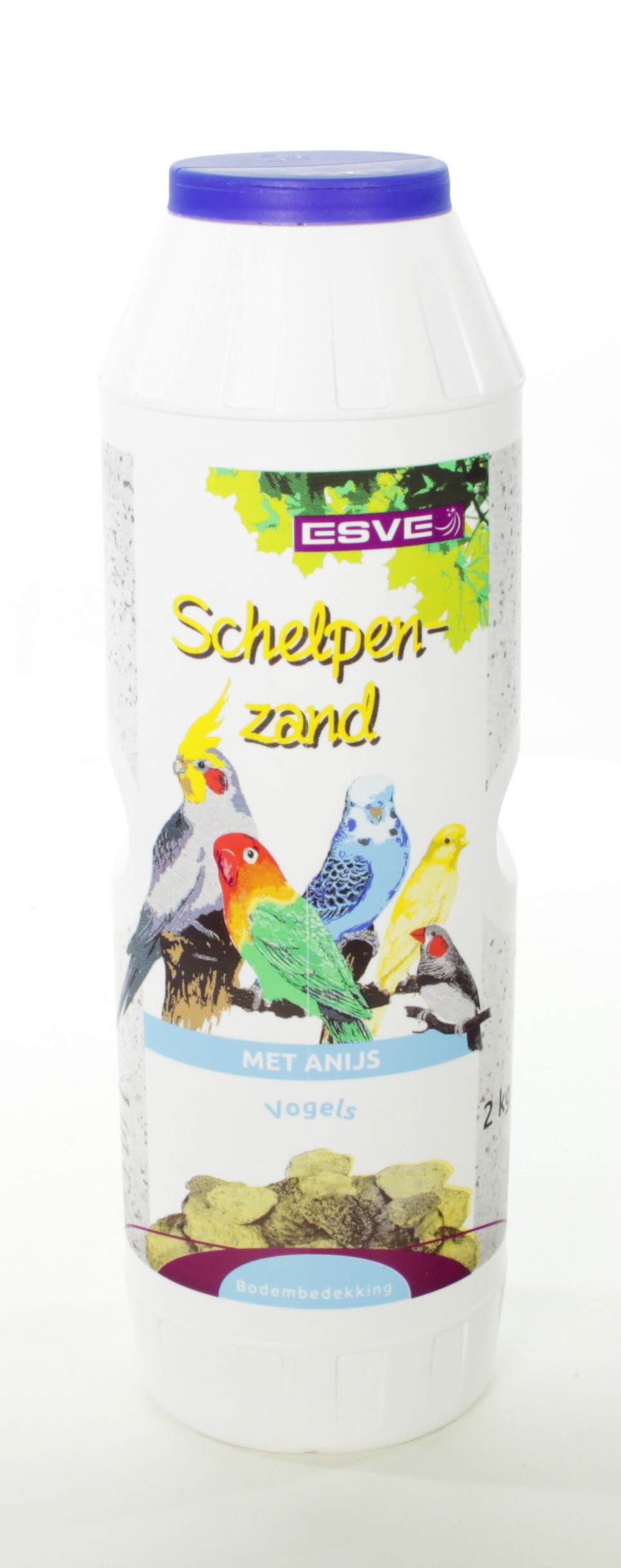 Esve Schelpenzand Bus 2 kg