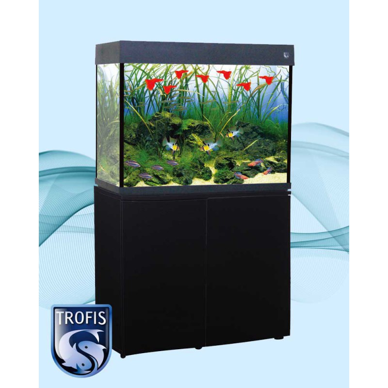 Trofis Colisa Aquarium A-800+ LED 2020 Zwart