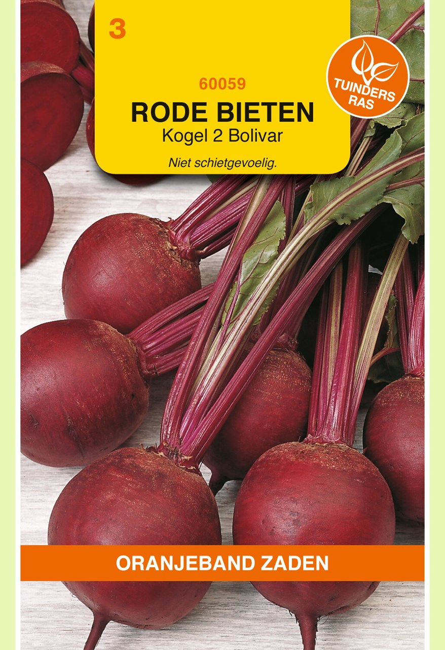 Rode Bieten Kogel 2 Bolivar