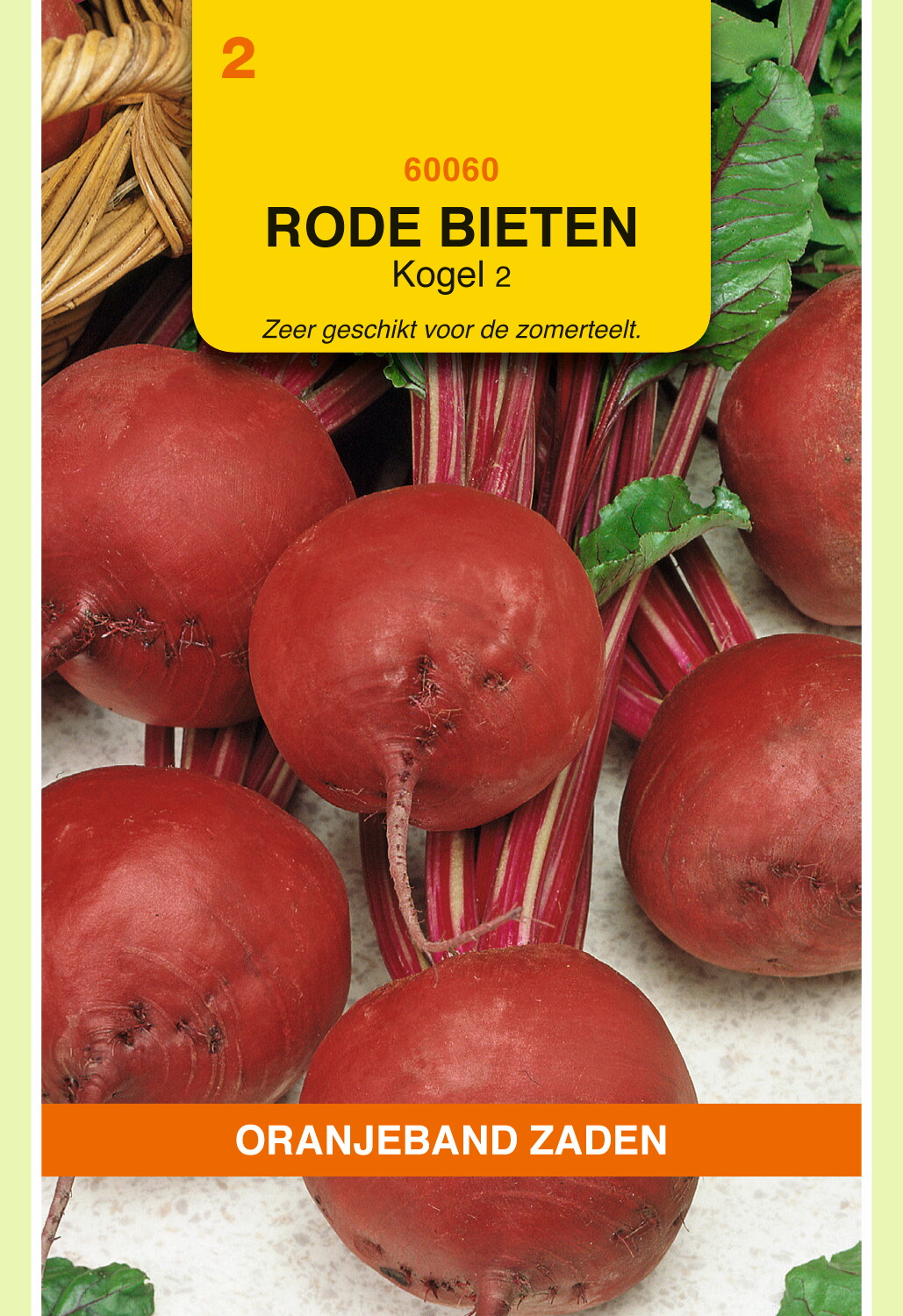 Rode Bieten Kogel 2