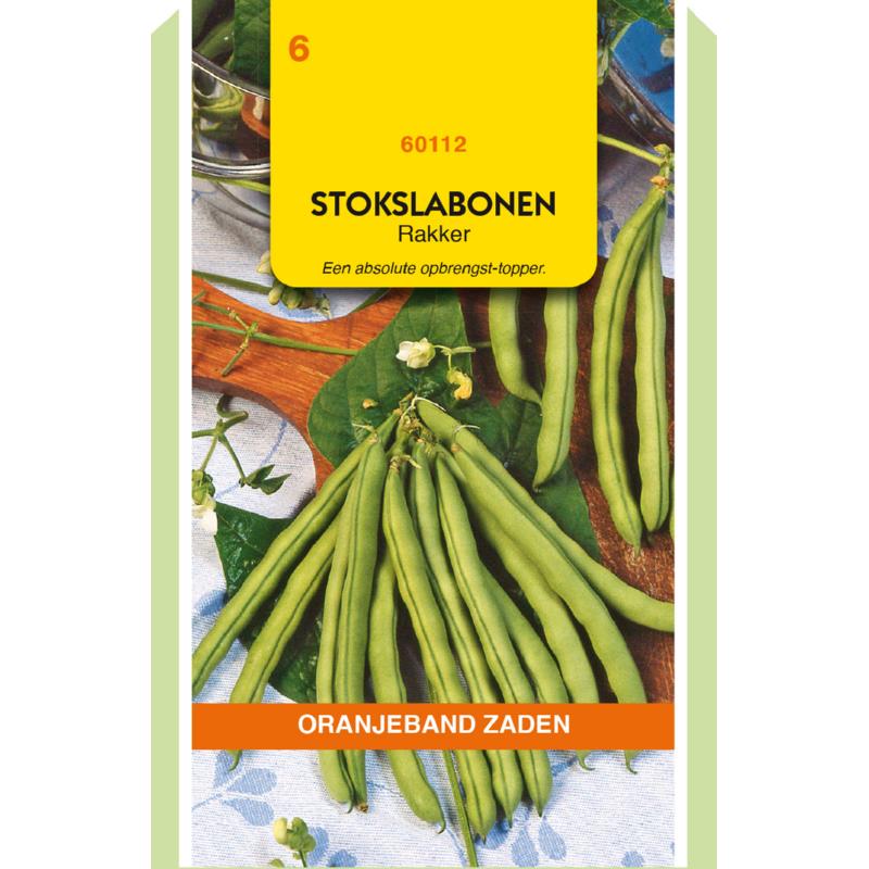 100 Gram - Stokslabonen Rakker