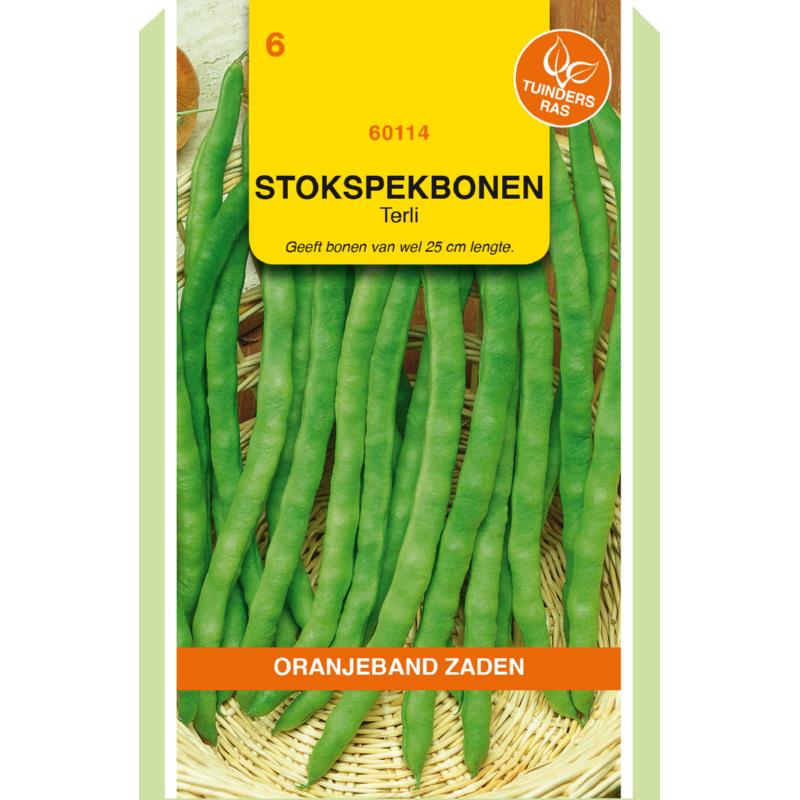Stokspekbonen Terli 50 gram