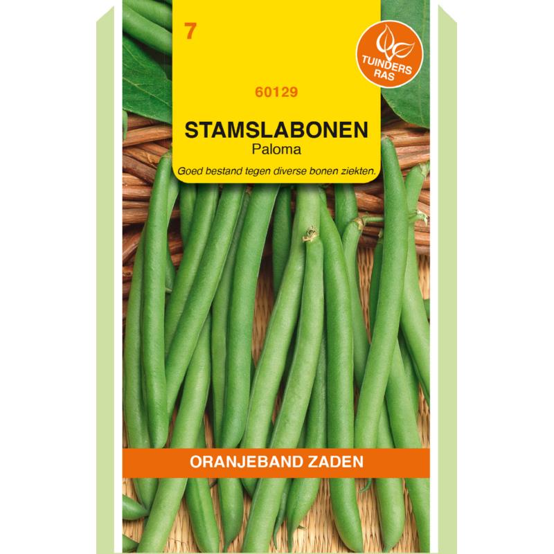 100 Gram - Stamslabonen Paloma
