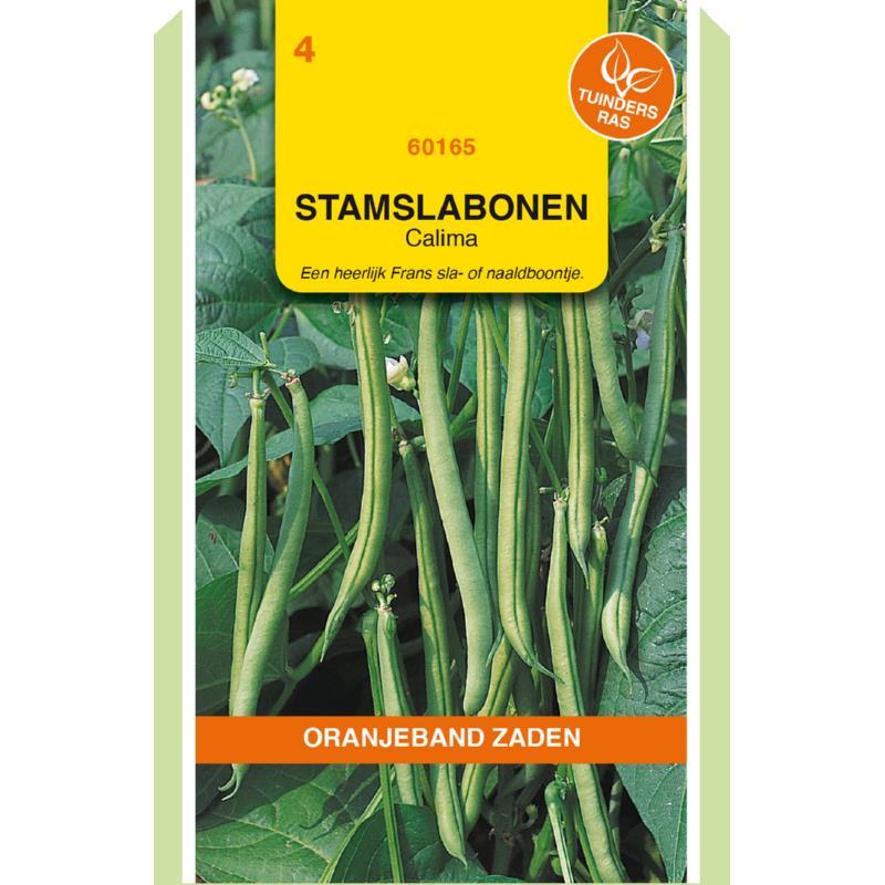 Stamslabonen Calima (Haricot Verts) 50 gram