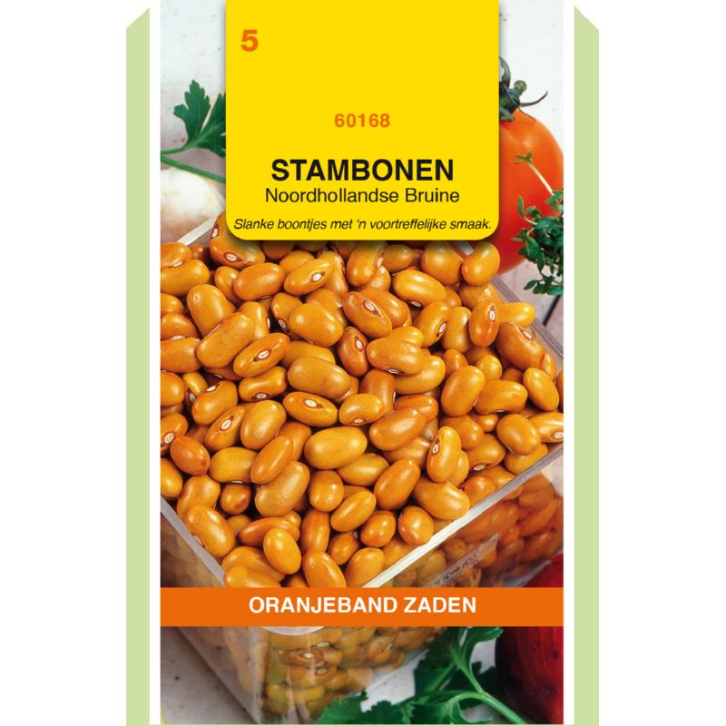 100 Gram - Stambonen Noordholland