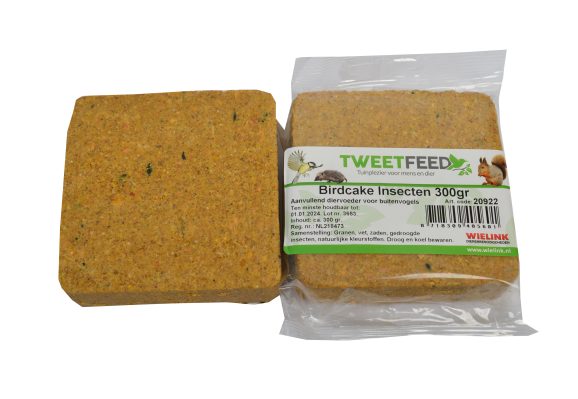 Birdcake Insecten 300 gram