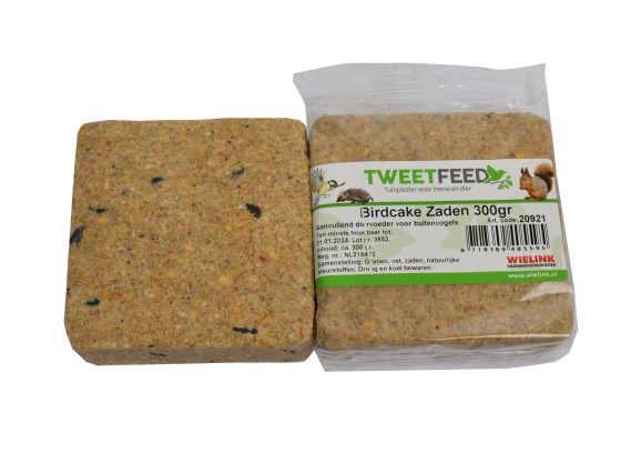 Birdcake Zaden 300 gram