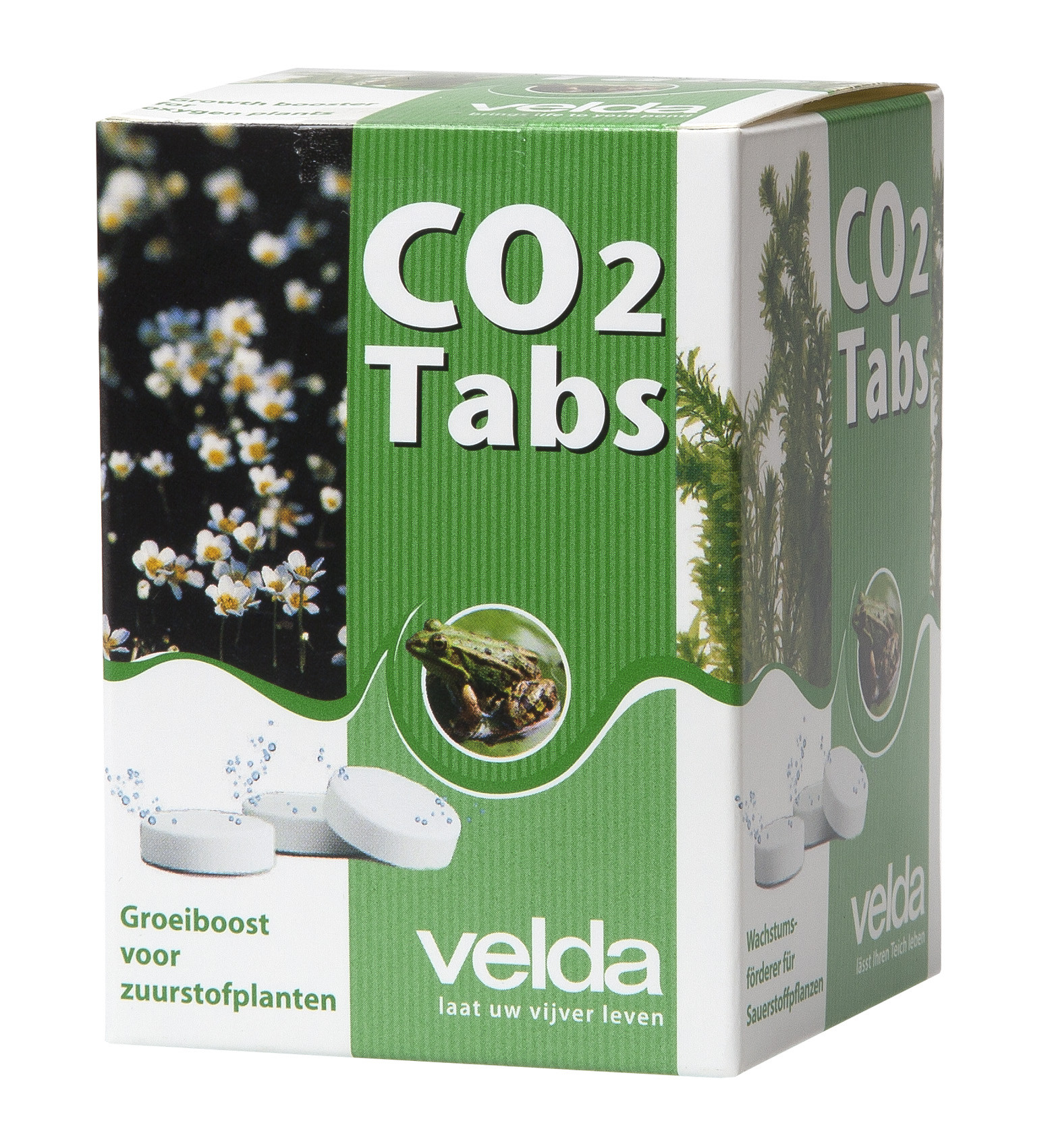 Velda Co2 Tabs