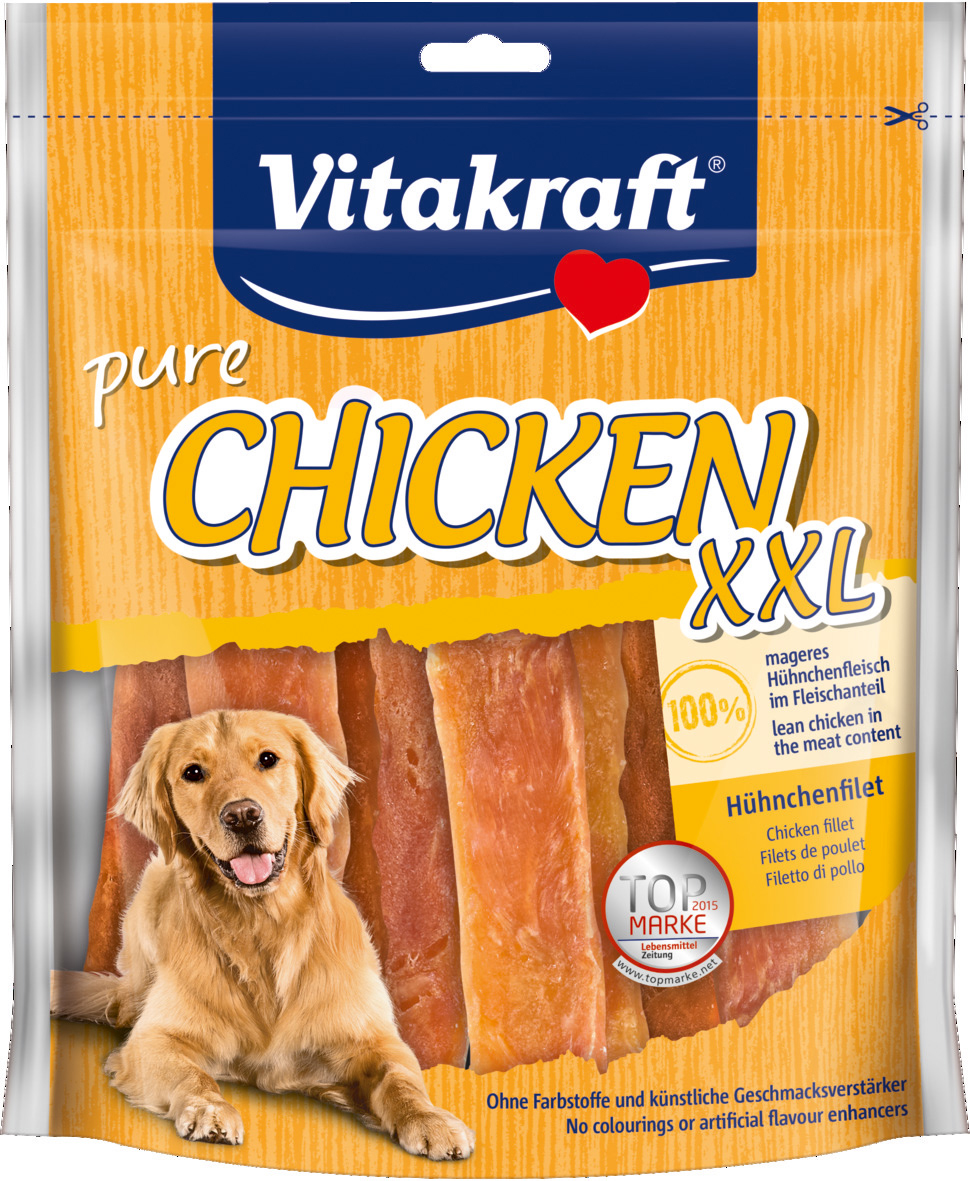 Hondensnacks van Vitakraft: lekker én gezond