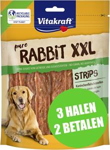 Vitakraft Rabbit XXL Filet - hondensnack - 250 gram