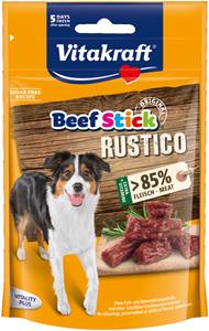 Vitakraft Beef Stick Rustico 55 gram, hond