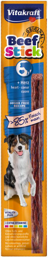Vitakraft Beef-Stick 12 gram Hart
