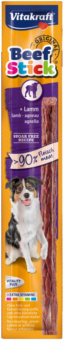 Vitakraft Beef-Stick 12 gram Lam