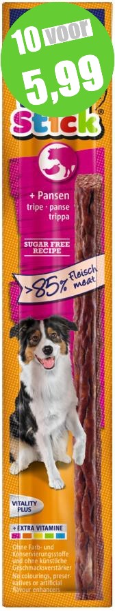 Vitakraft Beef-Stick 12 gram Pens