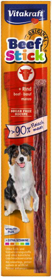 Vitakraft Beef-Stick 12 gram Rund