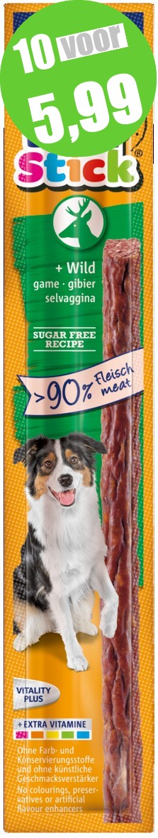Vitakraft Beef-Stick 12 gram Wild