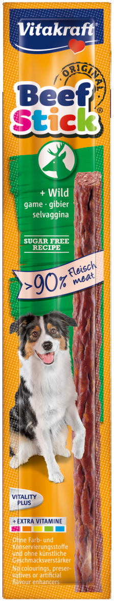 Vitakraft Beef-Stick 12 gram Wild