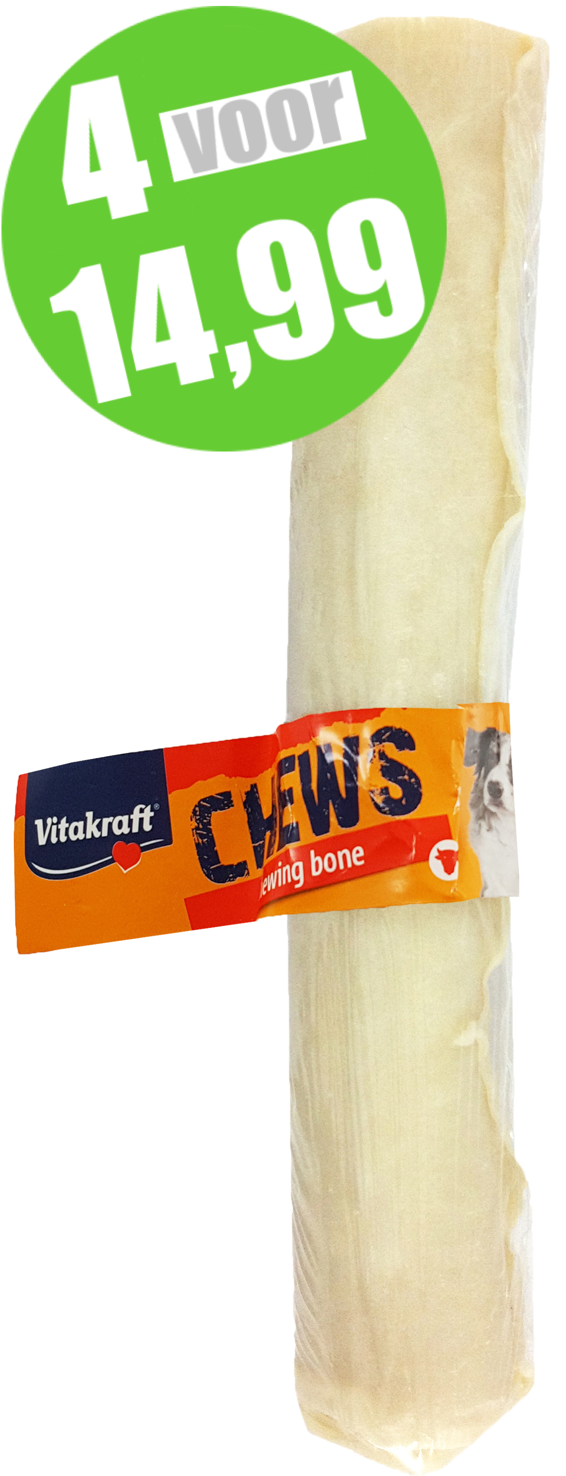 Vitakraft Chewing roll 10"