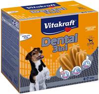 Vitakraft Multipack Dental Small 4x120 gram