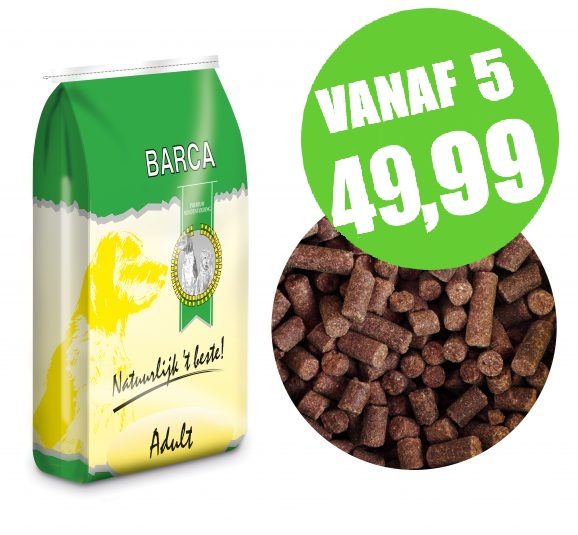 Premium Adult Barca 20 kilo