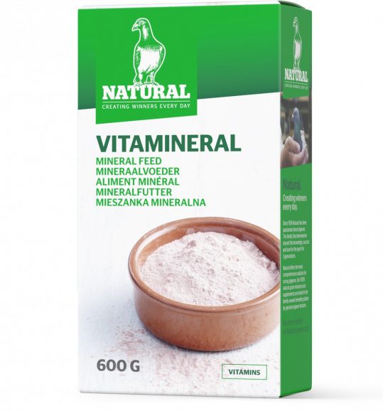 Vitamineral Natural 600 gram