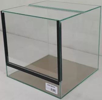 ZOD Mini Terrarium 30x30x30 met Valdeur